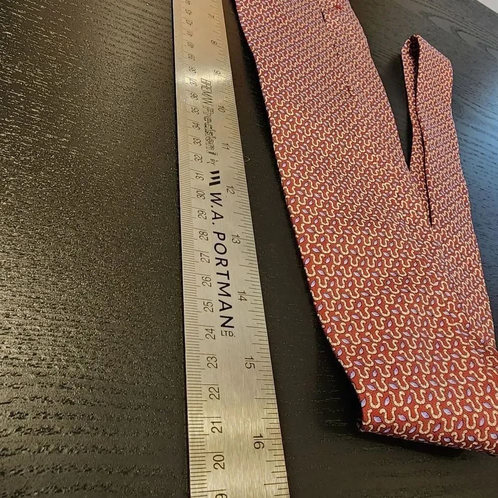 Jos. A. BANK Executive Collection 100% Silk Tie